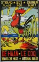 De Haan - affiche De Haan - affiche